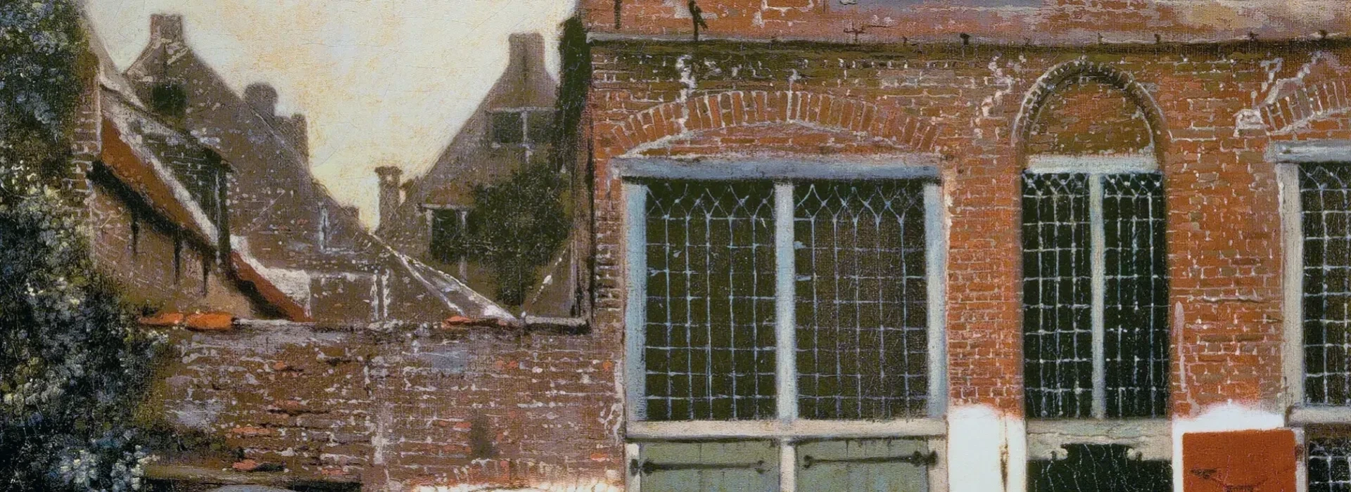 Enter Vermeer
