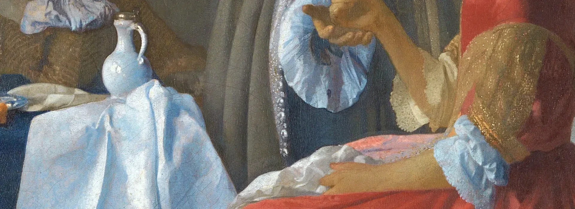 Enter Vermeer