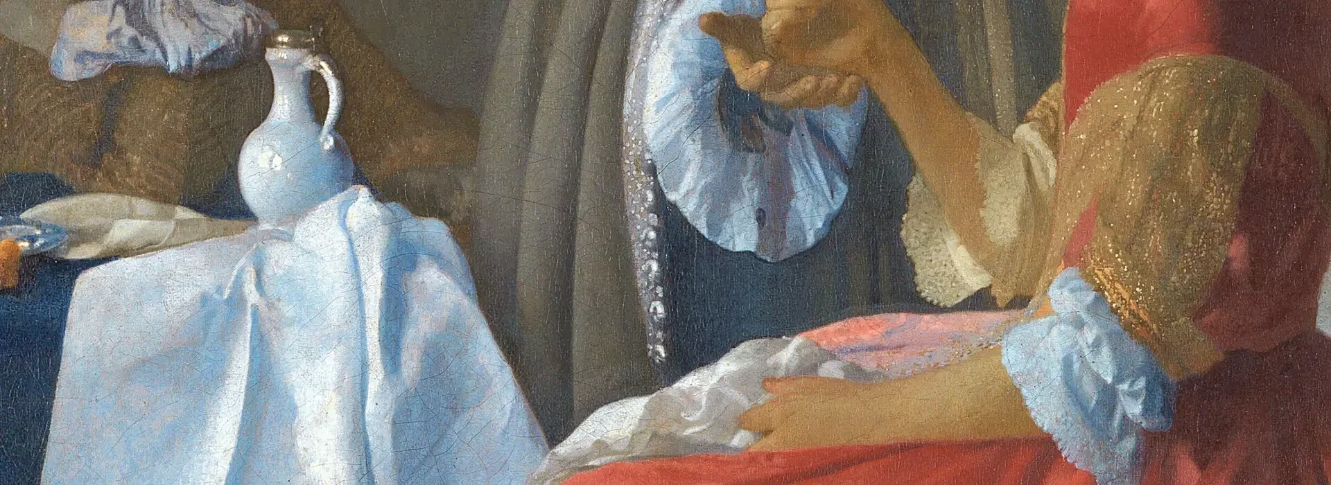Kom binnen bij Vermeer