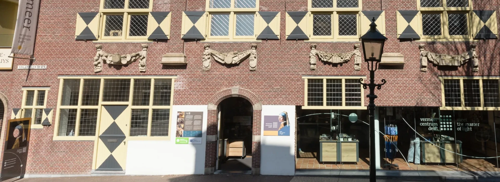 Eintritt Johannes Vermeer