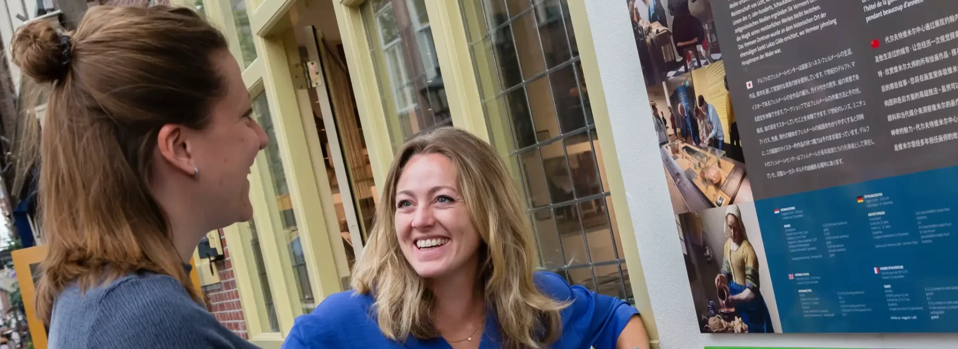 Öffnungszeiten und Erreichbarkeit