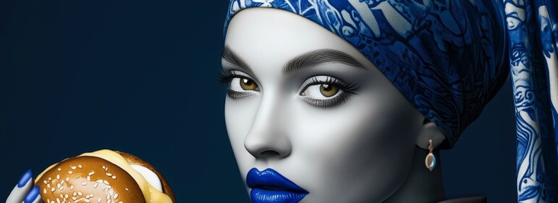 Das Mädchen mit dem Perlenohrring, von der Vergangenheit zur Gegenwart