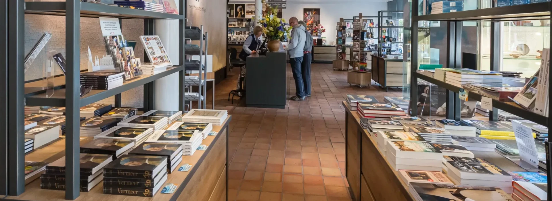 Welcome to the Museum Shop