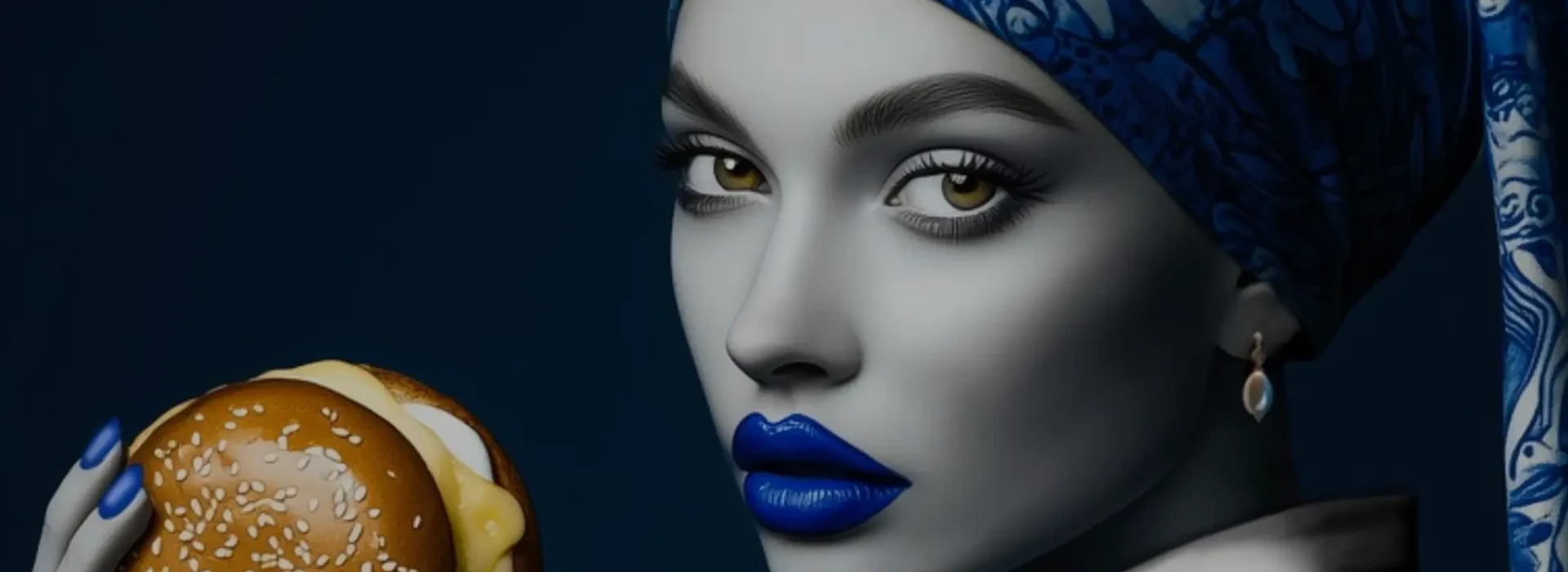 The Girl with the Pearl Earring, from the Past to the Present
